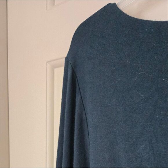 Pink Blush maternity long sleeve shirt - Picture 5 of 5